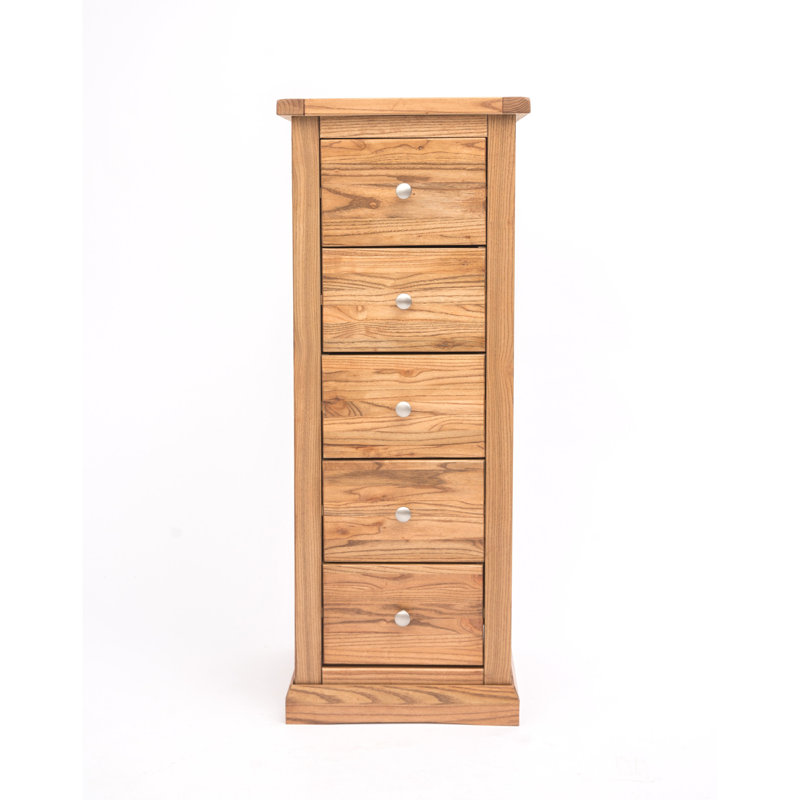 Rochon 45cm W 5 - Drawer Chest of Drawers