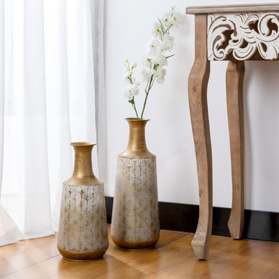 Braddyville Table Vase - Set of 2