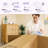 Queen Victoria 12 Inch King Cooling Gel Hybrid Mattress, Certipur-US Certified, Made In USA-117336044-117336046