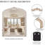 Miroir mural Baroque