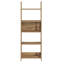 Baugus 180cm H x 64cm W Standard Bookcase-2028325621
