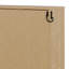 Armoire escamotable peu encombrante, lit escamotable pouvant être plié