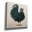 «Chicken» par Hollihocks Art, estampe numérique sur toile-88042334