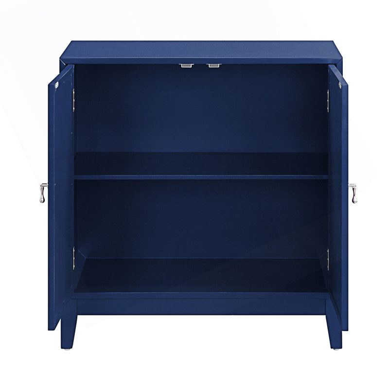 Console contemporaine avec 2 portes, table d'appoint, table de couloir