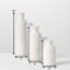 Ensemble de 3 vases de table Speedwell