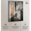 Art géométrique moderne sur toile -1158255691-1158255799