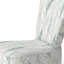 Chaise rembourrée Coastal Green-1357868247