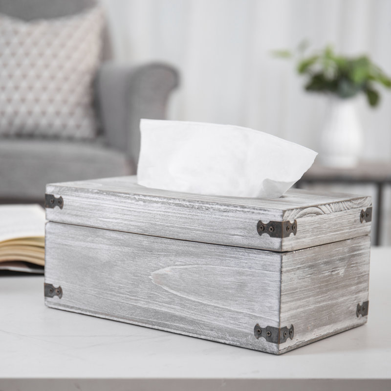 Bathroom Storage Container, Grey