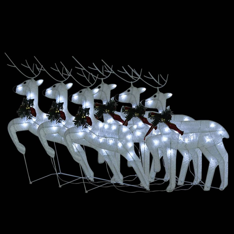 Christmas Decoration, White