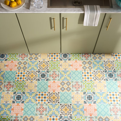 Water Resistant Non-Skid Kitchen Mat