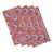 Corail/Bleu est en rupture de stock