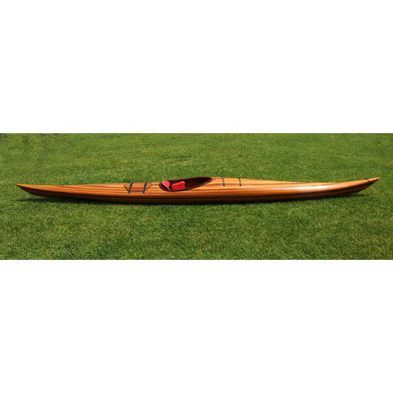 Kayak en bois Hudson 18