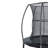 Jumpking 7ft Round Trampoline Combo With Jumping Mat Ramp