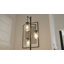 Lampe sur pied 64 po Gina