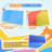 Outsunny Kids Inflatable Water Slide