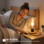 Wood Table Lamp