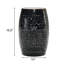 TABLE D'APPOINT 12 "RUBY - NOIR (table incluse seulement)