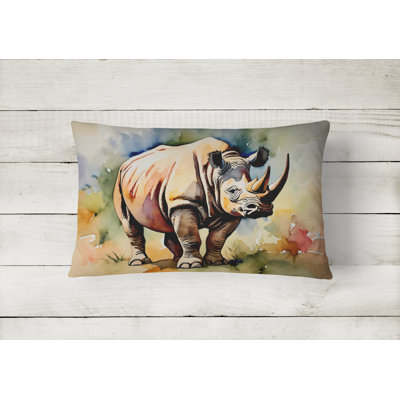 Other/No Pattern Outdoor Throw Pillow