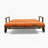 Patio Double Chaise Lounge With Cushion-795042129