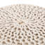 Pouf rond de 20 po de largeur-27618330