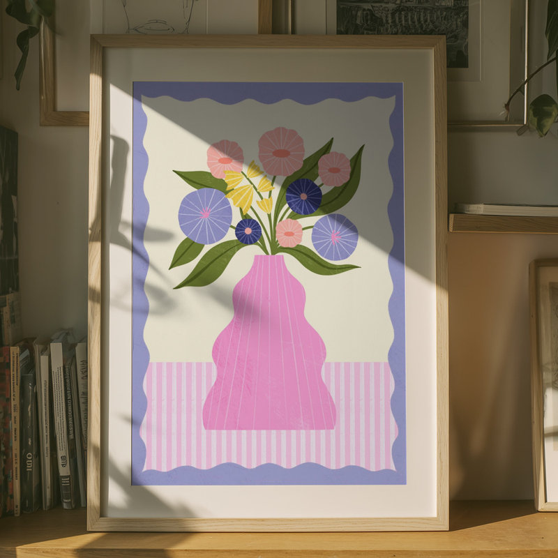 Wrapped Canvas Print