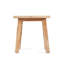Cassano Solid Wood Accent Stool