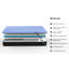 Matelas simple 12 po - Housse respirante et mousse profilée pour un confort maximal