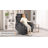 Ilkeston 40.94"W Recliner chair (180°Reclining)-1029880902
