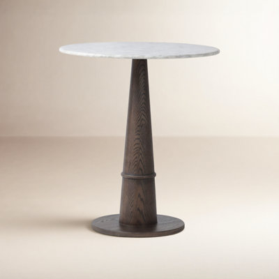 Beverly Oak Dining Table