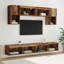 TV Stand for TVs up to 77"-1096541208