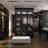 6 Doors Armoire Wardrobe-1957007396