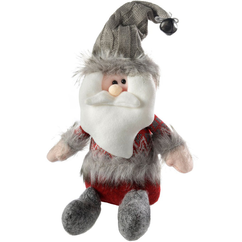 Christmas Stuffed Holiday Accent