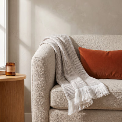 Sunbrella® Performance Throw Blanket