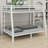 Sophisticated Modern Metal Bunk Beds Crafted For Teens And Mature Users