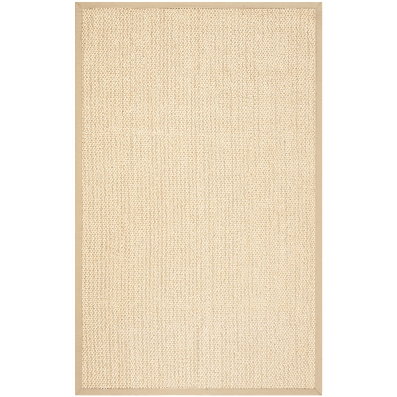 Tapis en fibre de sisal Chaisson, Rectangle 6 pi x 9 pi
