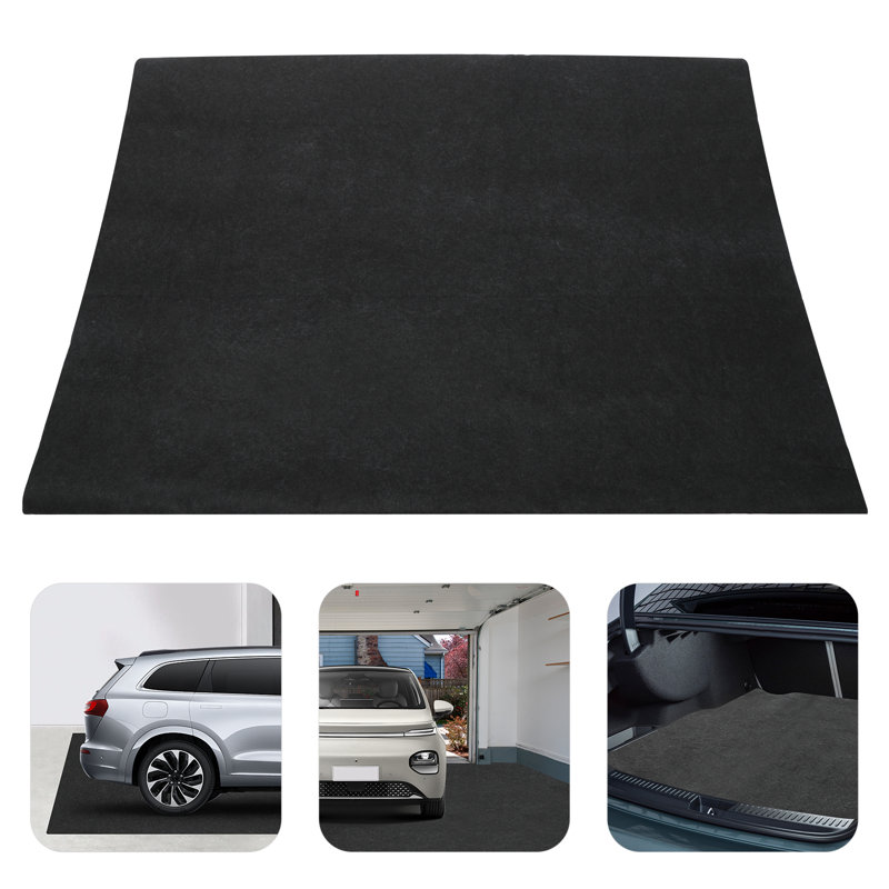 Tapis de sol antidérapant Garage, 127.04