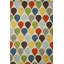 Tapis vert en laine touffeté à la main Javeed-1587456954