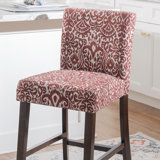 Halijaide Upholstered Counter Stool