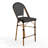 Martha Stewart Lily Pond All-Weather Stackable Patio Bistro Counter Stools-109713867-109713865