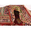 Tapis rouge Nero