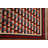 Checkered Gabbeh  Area Rug 3x5