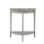 Modern Console table