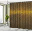Ensemble de rideau de douche + crochets-44327183