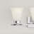 Bayfield Three Light Wall / Bath from Generation Lighting -1809735209-1809735204
