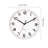Netta Wood Wall Clock-963077384