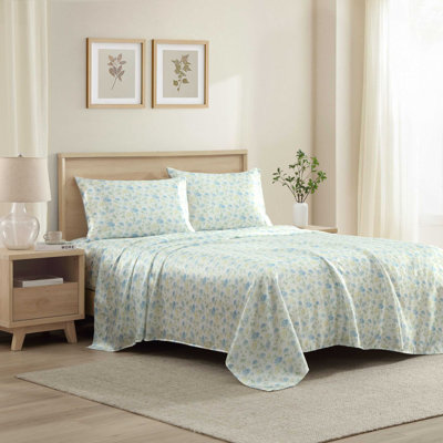 Ensemble de draps Laura Ashley