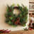 26" Mixed Pine Christmas Wreath