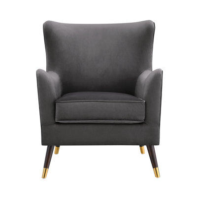 Velvet Armchair