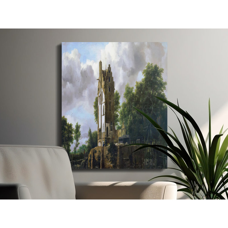 Wrapped Canvas Print Set, 35.56 cm H x 27.94 cm W
