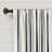 Cotton Blend Semi Sheer Curtain Pair-71502489-71502497